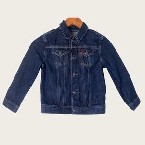 Polo Ralph Lauren Kid’s Denim Jacket